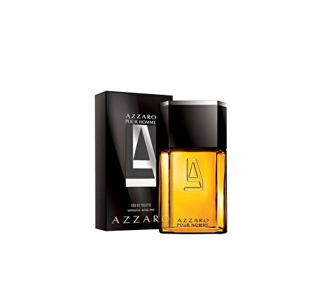 Apa de toaleta Azzaro Pour Homme, 50 ml, pentru barbati