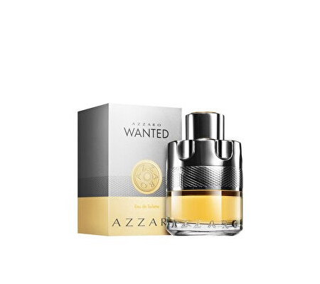 Apa de toaleta Azzaro Wanted, 100 ml, pentru barbati