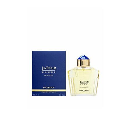 Apa de toaleta Boucheron Jaipur Homme, 100 ml, pentru barbati