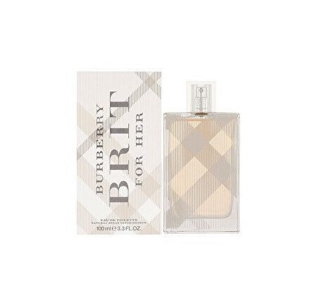 Apa de toaleta Burberry Brit, 100 ml, pentru femei