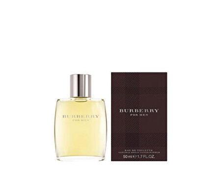 Apa de toaleta Burberry For Men, 50 ml, pentru barbati