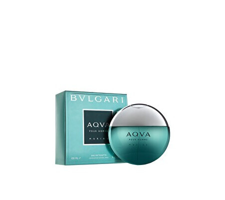 Apa de toaleta Bvlgari Aqva Marine, 100 ml, pentru barbati