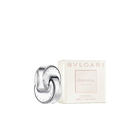 Apa de toaleta Bvlgari Omnia Crystalline, 65 ml, pentru femei