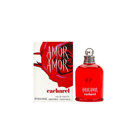 Apa de toaleta Cacharel Amor Amor, 100 ml, pentru femei