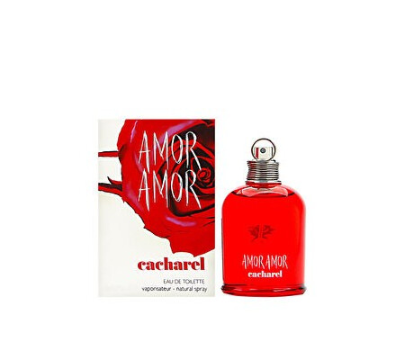 Apa de toaleta Cacharel Amor Amor, 30 ml, pentru femei