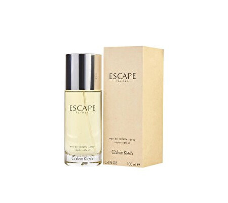 Apa de toaleta Calvin Klein Escape, 100 ml, pentru barbati