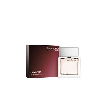 Apa de toaleta Calvin Klein Euphoria, 100 ml, pentru barbati