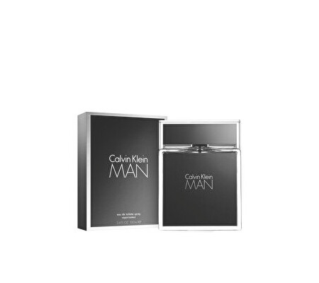 Apa de toaleta Calvin Klein Man, 100 ml, pentru barbati