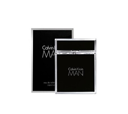 Apa de toaleta Calvin Klein Man, 50 ml, pentru barbati