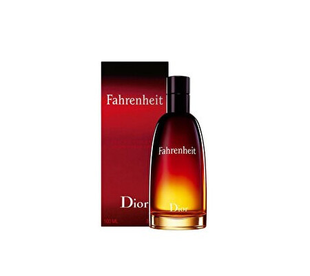 Apa de toaleta Christian Dior Fahrenheit, 100 ml, pentru barbati