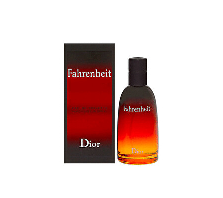 Apa de toaleta Christian Dior Fahrenheit, 50 ml, pentru barbati