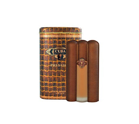 Apa de toaleta Cuba Prestige, 90 ml, pentru barbati