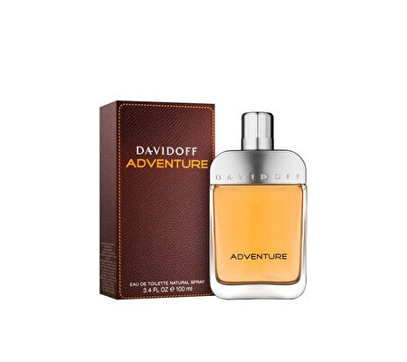 Apa de toaleta Davidoff Adventure, 100 ml, pentru barbati