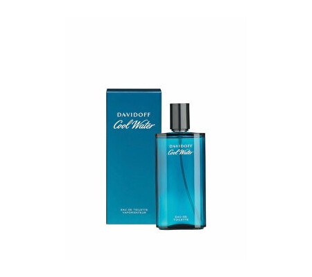 Apa de toaleta Davidoff Cool Water, 75 ml, pentru barbati