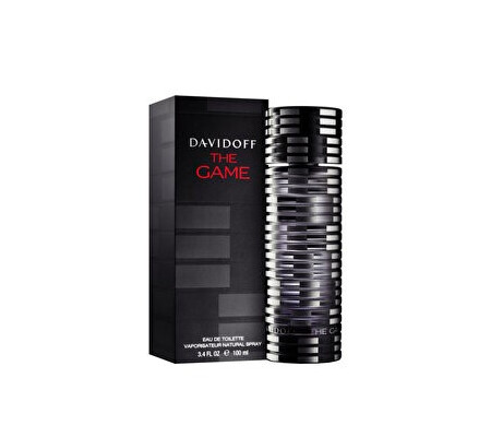 Apa de toaleta Davidoff The Game, 100 ml, pentru barbati