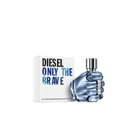 Apa de toaleta Diesel Only the Brave, 50 ml, pentru barbati