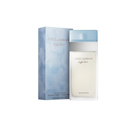 Apa de toaleta Dolce & Gabbana Light Blue, 100 ml, pentru femei