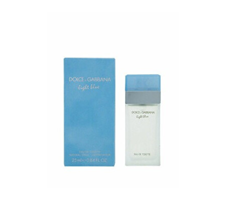 Apa de toaleta Dolce & Gabbana Light Blue, 25 ml, pentru femei