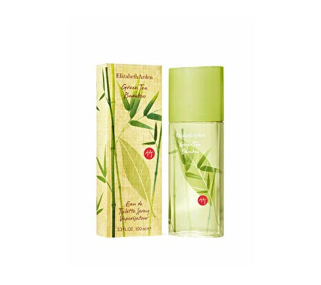 Apa de toaleta Elizabeth Arden Green Tea Bamboo, 100 ml, pentru femei