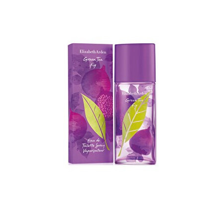 Apa de toaleta Elizabeth Arden Green Tea Fig, 100 ml, pentru femei