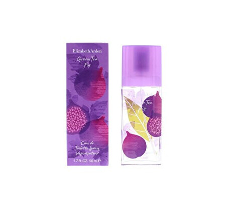 Apa de toaleta Elizabeth Arden Green Tea Fig, 50 ml, pentru femei