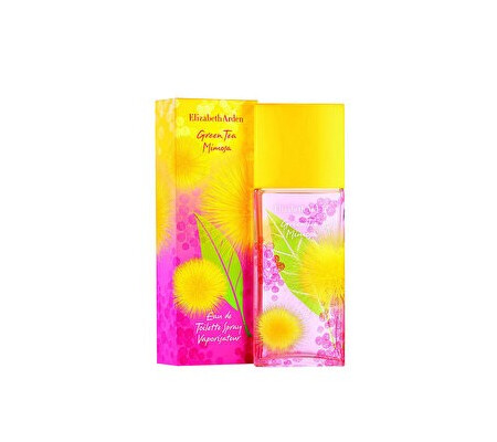 Apa de toaleta Elizabeth Arden Green Tea Mimosa, 50 ml, pentru femei