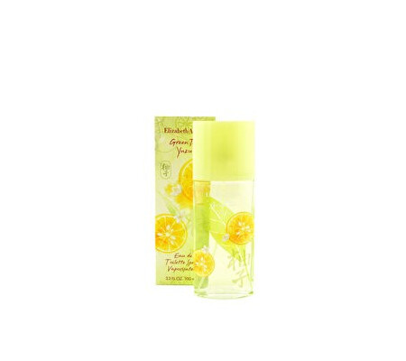 Apa de toaleta Elizabeth Arden Green Tea Yuzu, 100 ml, pentru femei