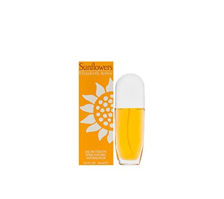 Apa de toaleta Elizabeth Arden Sunflowers, 30 ml, pentru femei