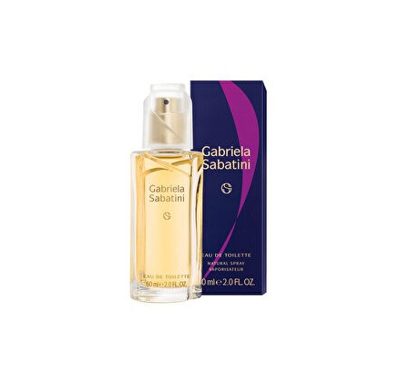 Apa de toaleta Gabriela Sabatini, 60 ml, pentru femei