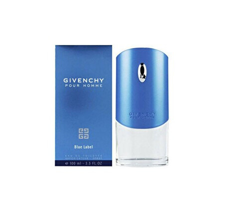 Apa de toaleta Givenchy Blue Label, 100 ml, pentru barbati