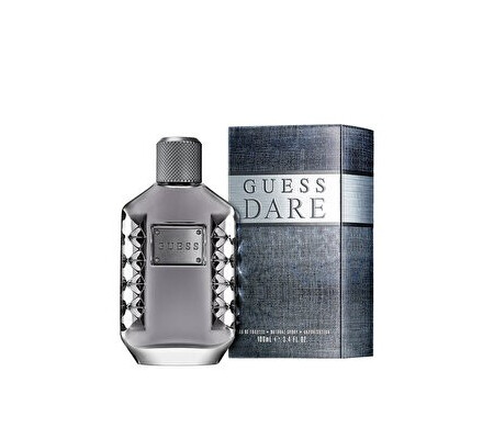 Apa de toaleta Guess Dare, 100 ml, pentru barbati