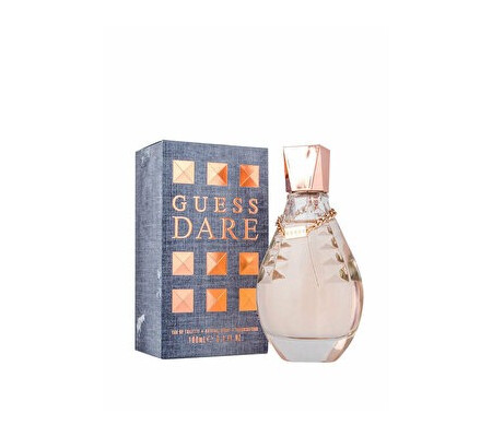 Apa de toaleta Guess Dare, 100 ml, pentru femei