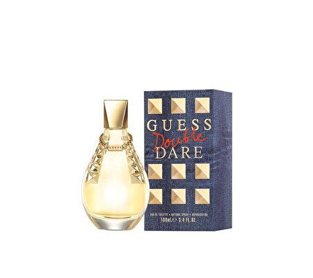 Apa de toaleta Guess Double Dare, 100 ml, pentru femei