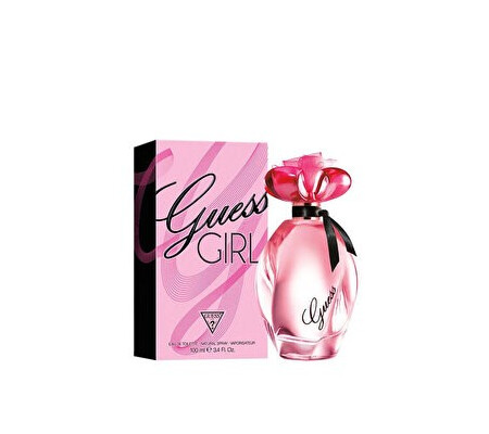 Apa de toaleta Guess Girl, 100 ml, pentru femei