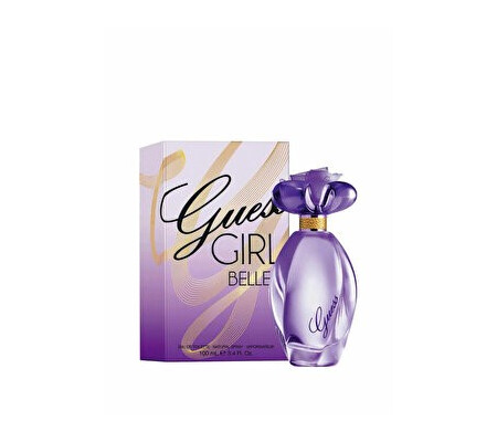 Apa de toaleta Guess Girl Belle, 100 ml, pentru femei