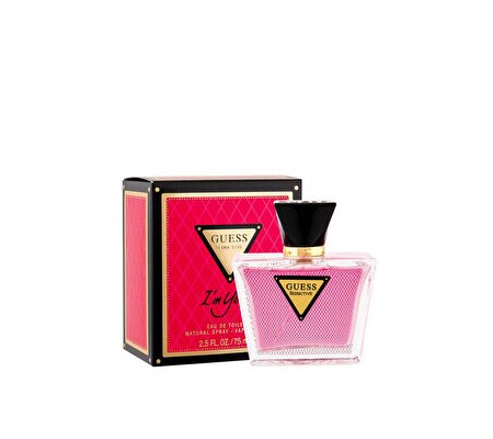 Apa de toaleta Guess Seductive I'm Yours, 75 ml, pentru femei