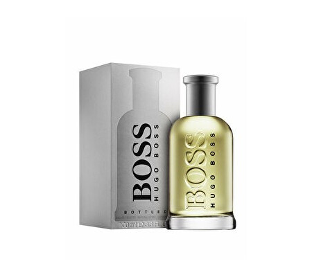 Apa de toaleta Hugo Boss Bottled, 100 ml, pentru barbati