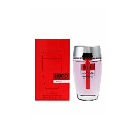 Apa de toaleta Hugo Boss Energise, 125 ml, pentru barbati