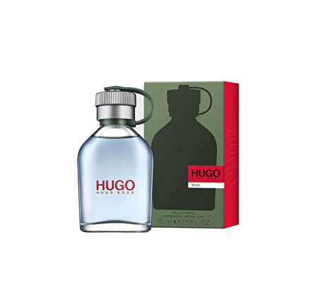 Apa de toaleta Hugo Boss Hugo, 75 ml, pentru barbati