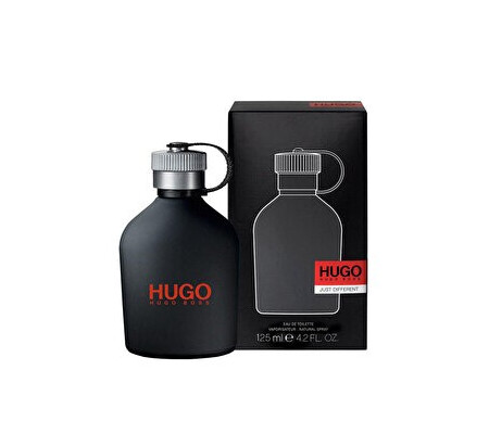 Apa de toaleta Hugo Boss Hugo Just Different, 125 ml, pentru barbati