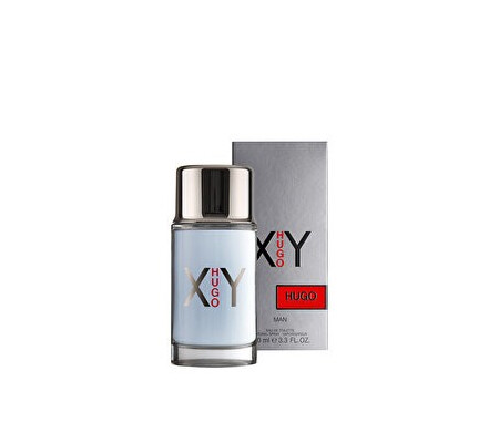 Apa de toaleta Hugo Boss Hugo XY, 100 ml, pentru barbati