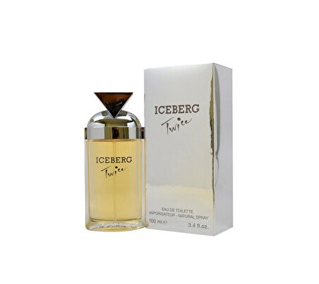 Apa de toaleta Iceberg Twice, 100 ml, pentru femei