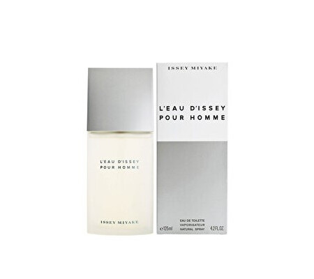 Apa de toaleta Issey Miyake L'Eau D'Issey, 125 ml, pentru barbati