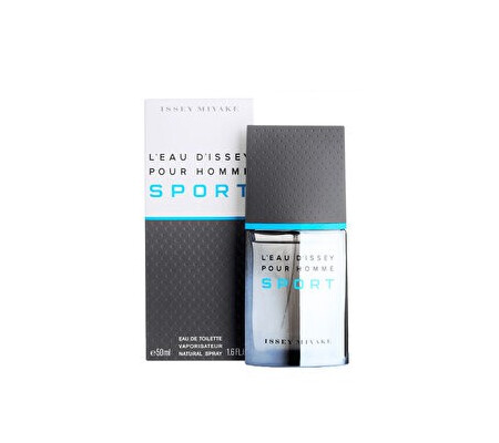 Apa de toaleta Issey Miyake L'Eau D'Issey Sport, 50 ml, pentru barbati