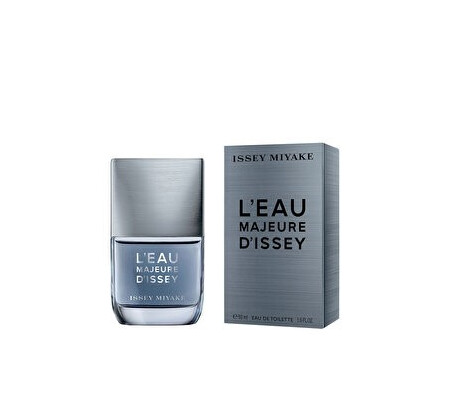 Apa de toaleta Issey Miyake L'Eau Majeure D'Issey, 50 ml, pentru barbati