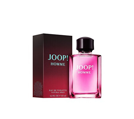 Apa de toaleta Joop! Homme, 125 ml, pentru barbati