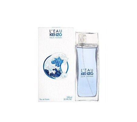 Apa de toaleta Kenzo L'Eau par Kenzo, 100 ml, pentru barbati