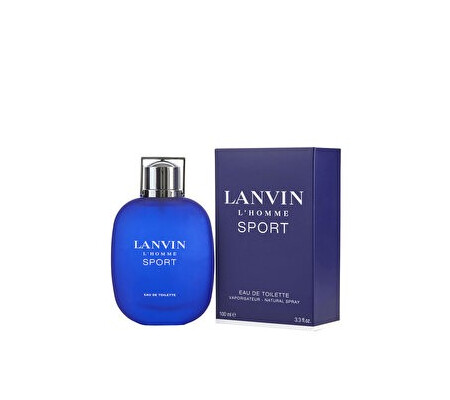 Apa de toaleta Lanvin L'Homme Sport, 100 ml, pentru barbati