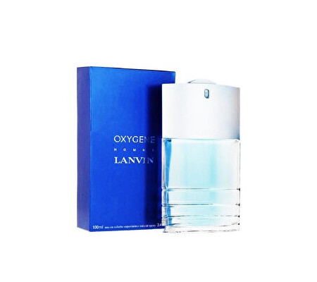 Apa de toaleta Lanvin Oxygene, 100 ml, pentru barbati