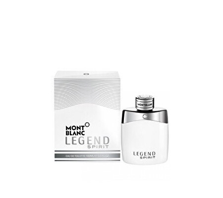 Apa de toaleta Mont blanc Legend Spirit, 100 ml, pentru barbati